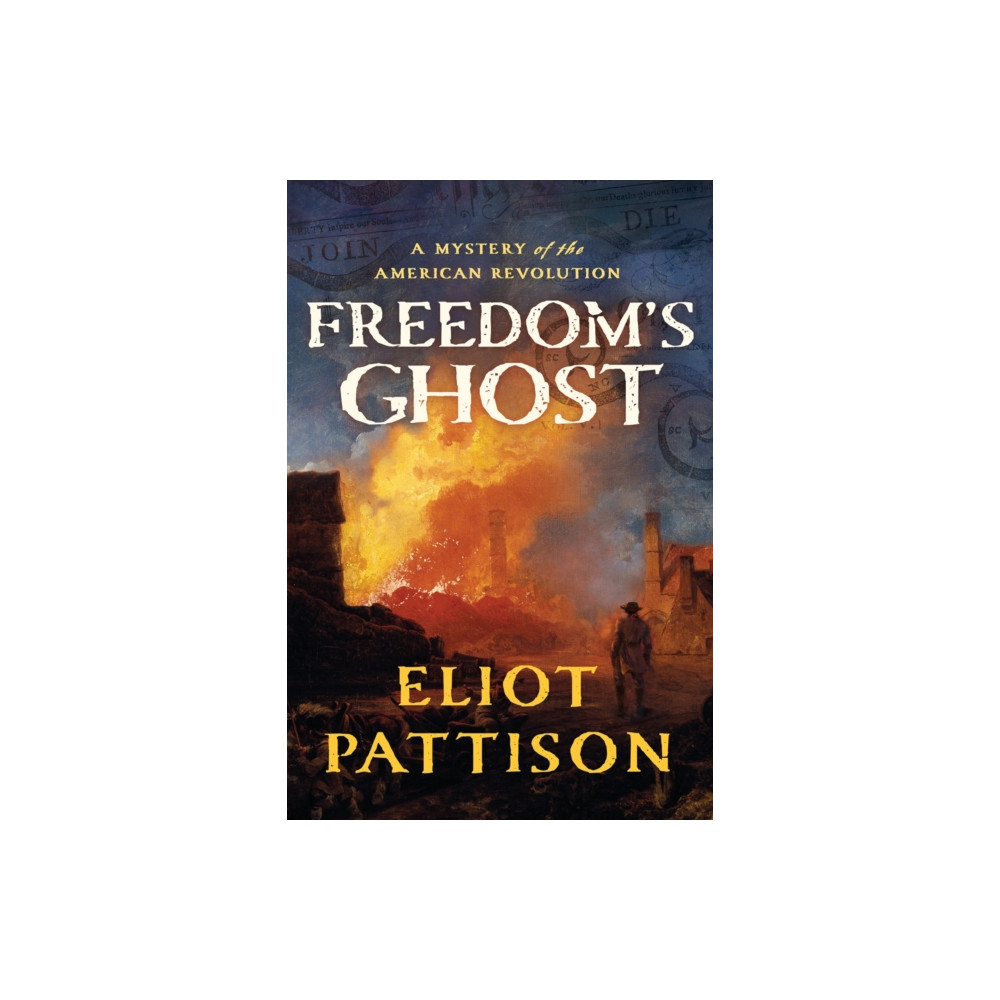 Produktbild för Freedom's Ghost (inbunden, eng)