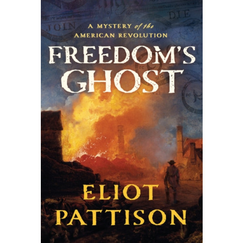 Counterpoint Freedom's Ghost (inbunden, eng)