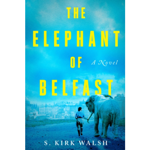 Counterpoint The Elephant Of Belfast (inbunden, eng)