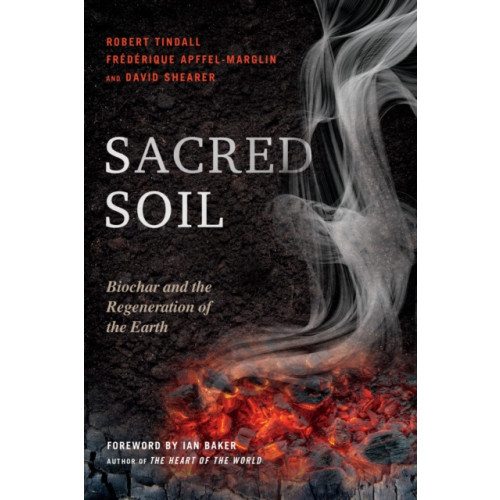 North Atlantic Books,U.S. Sacred Soil (häftad, eng)