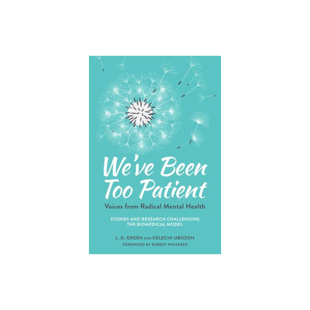 Produktbild för We've Been Too Patient (häftad, eng)