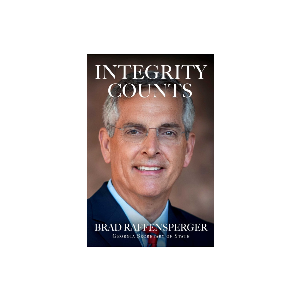 Produktbild för Integrity Counts (inbunden, eng)