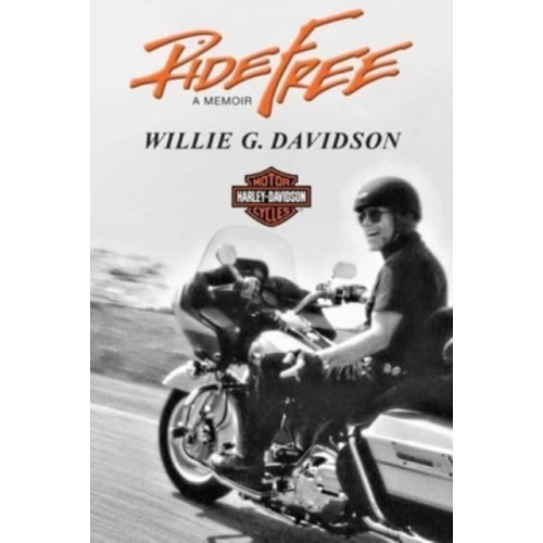 Forefront Books Ride Free (inbunden, eng)