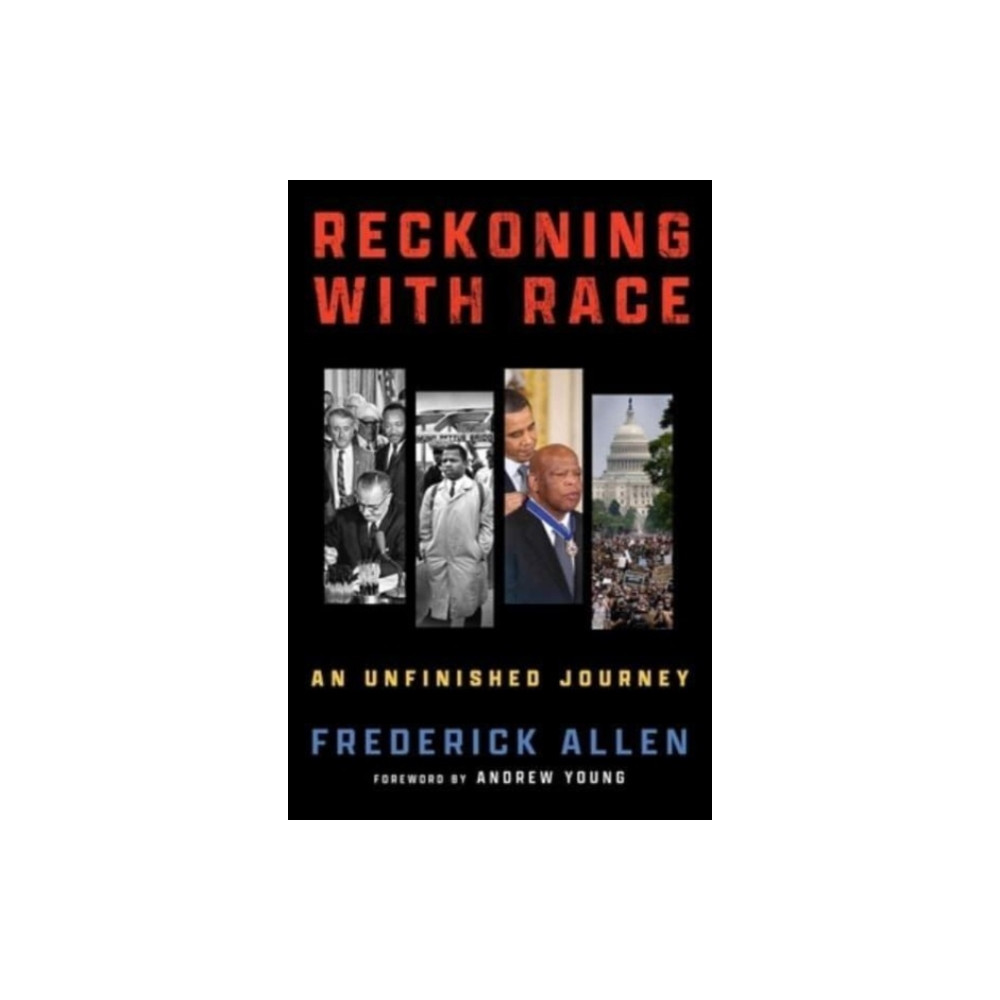 Produktbild för Reckoning with Race (inbunden, eng)