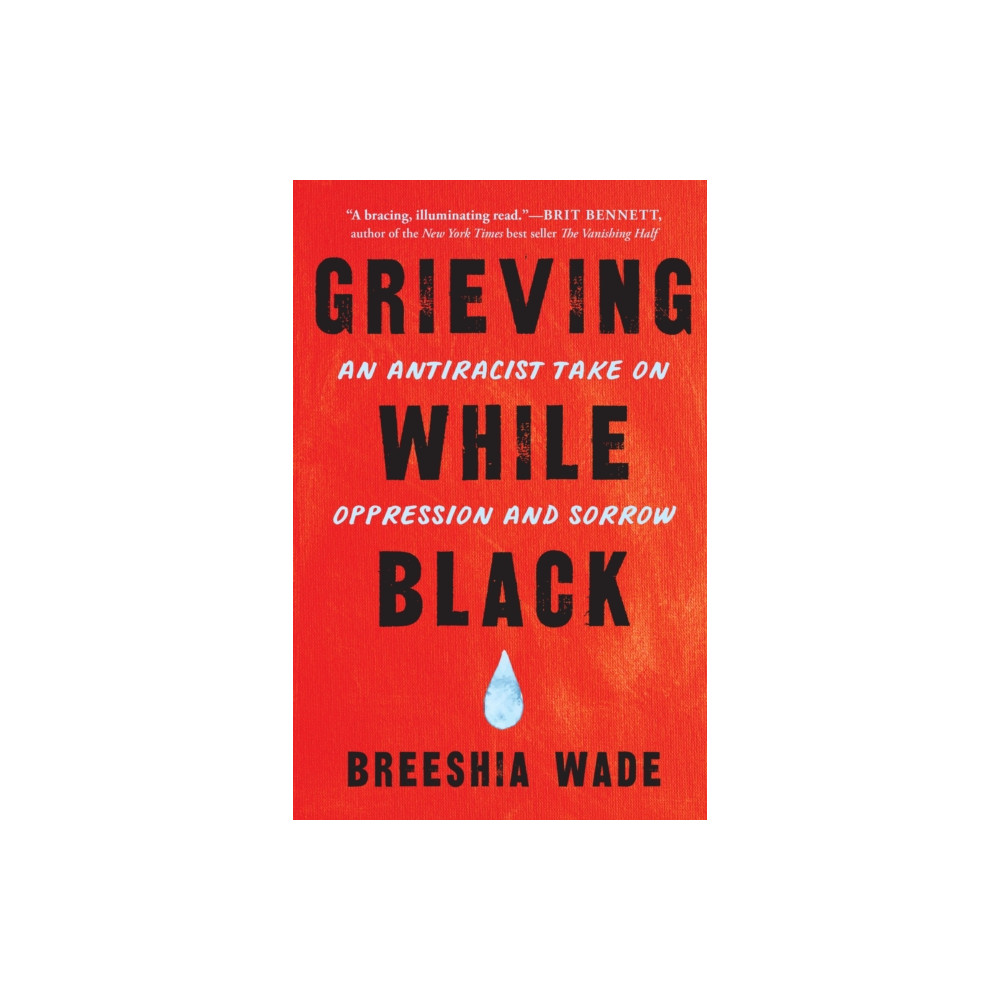 Produktbild för Grieving While Black (häftad, eng)