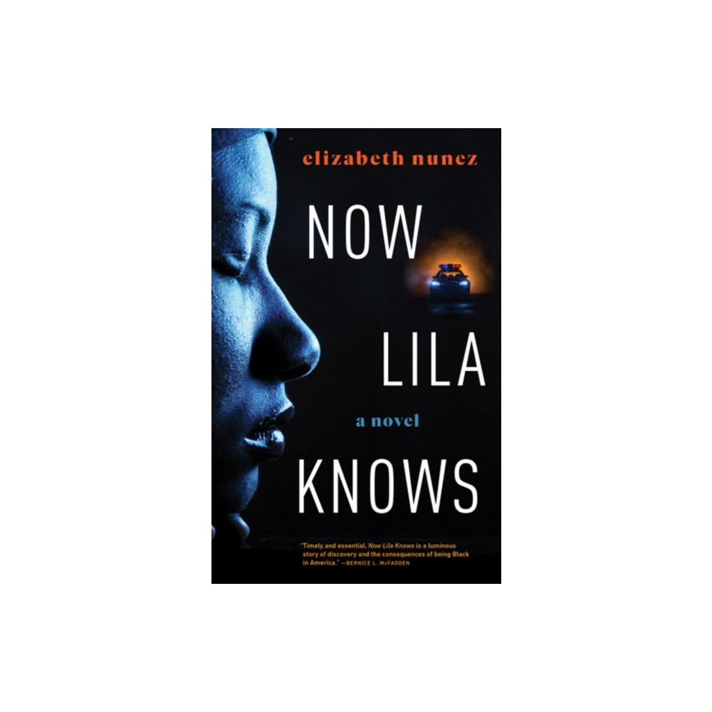 Produktbild för Now Lila Knows (inbunden, eng)