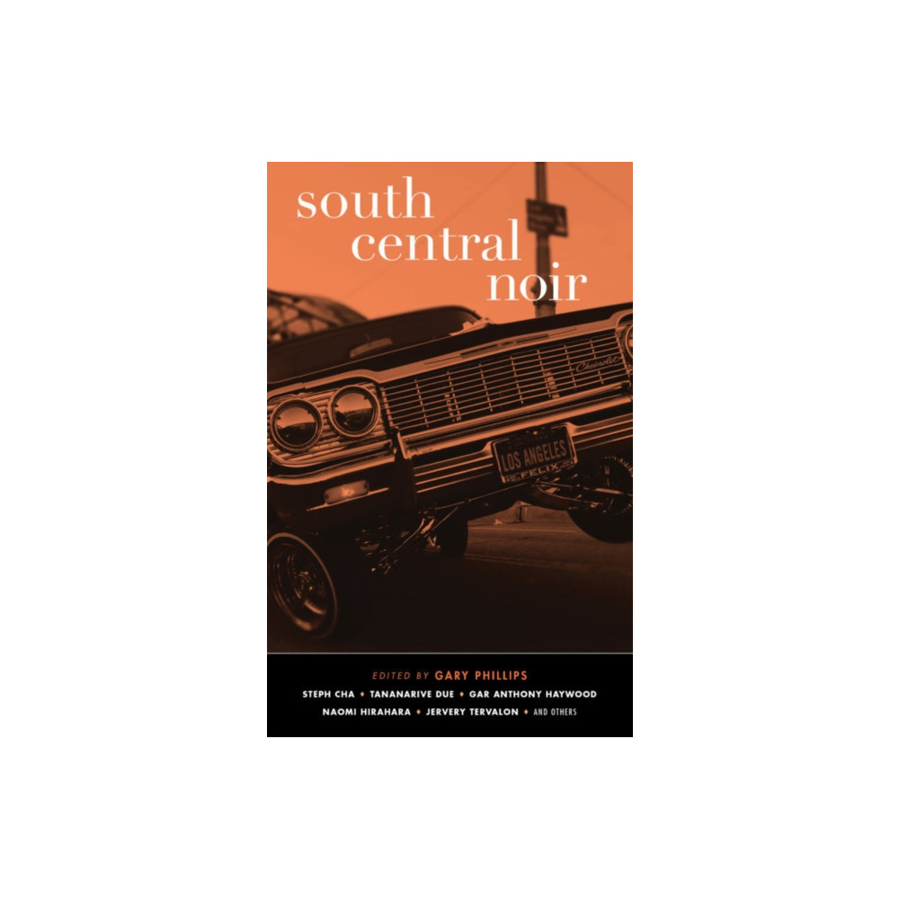 Produktbild för South Central Noir (häftad, eng)