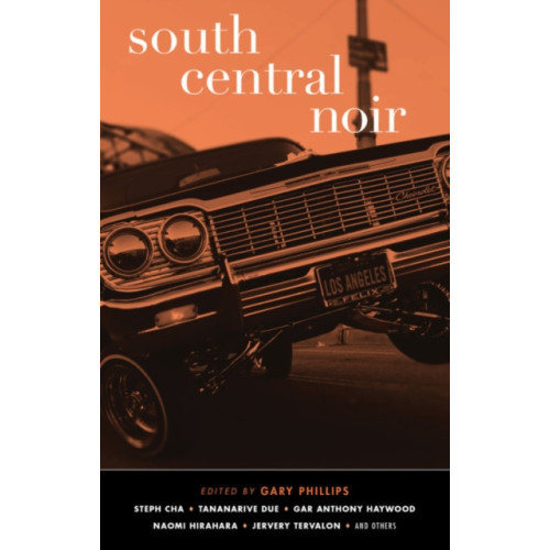 Akashic Books,U.S. South Central Noir (häftad, eng)