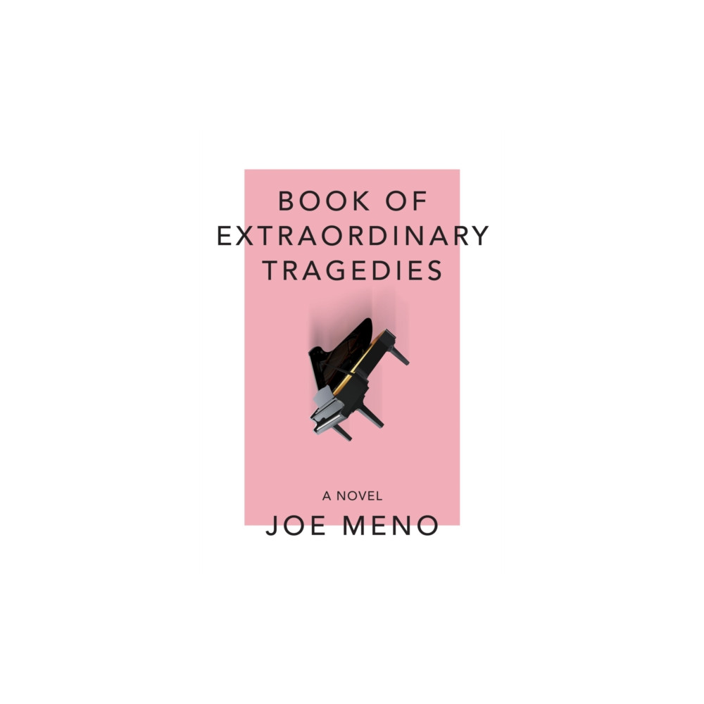 Produktbild för Book Of Extraordinary Tragedies (häftad, eng)