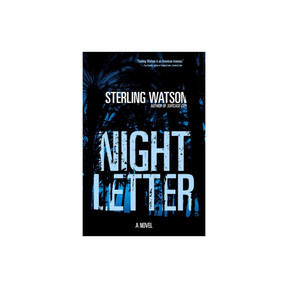 Produktbild för Night Letter (inbunden, eng)