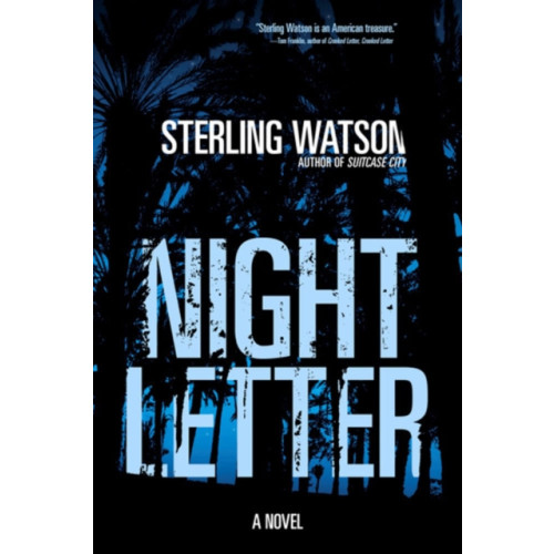 Akashic Books,U.S. Night Letter (inbunden, eng)
