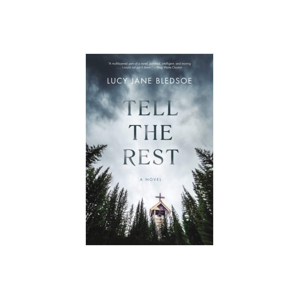 Produktbild för Tell The Rest (inbunden, eng)