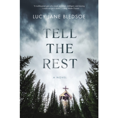 Akashic Books,U.S. Tell The Rest (inbunden, eng)