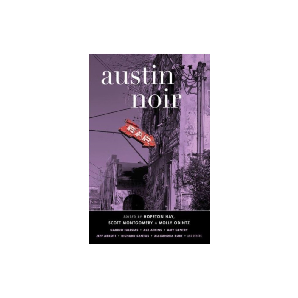 Produktbild för Austin Noir (häftad, eng)