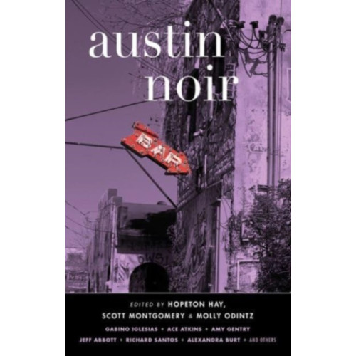Akashic Books,U.S. Austin Noir (häftad, eng)