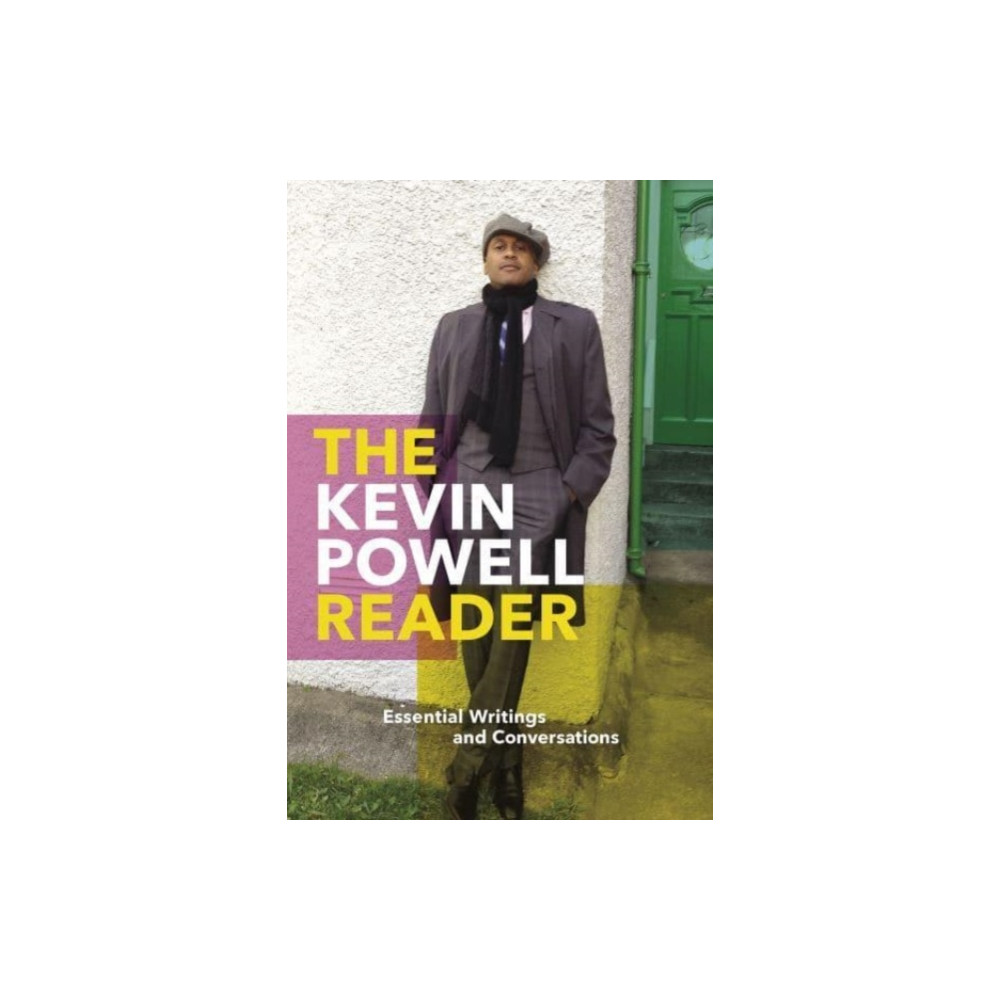 Produktbild för The Kevin Powell Reader (inbunden, eng)