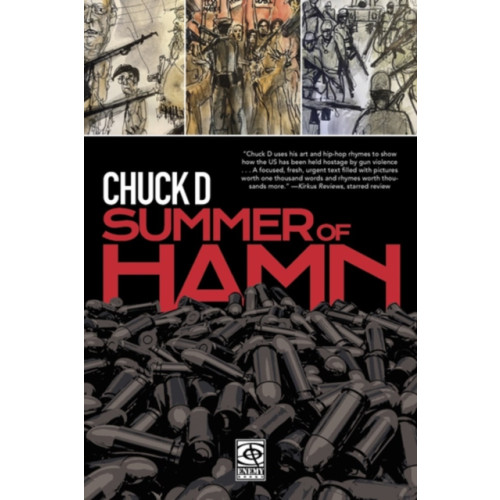 Akashic Books,U.S. Summer of Hamn (inbunden, eng)
