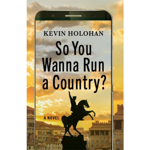 Akashic Books,U.S. So You Wanna Run A Country (inbunden, eng)