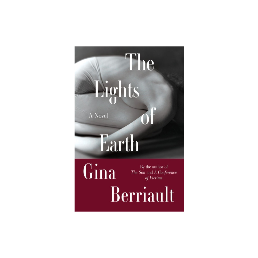 Produktbild för The Lights of Earth (häftad, eng)