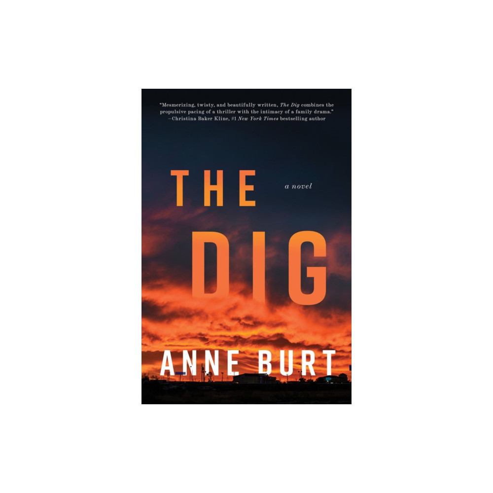 Produktbild för The Dig (inbunden, eng)