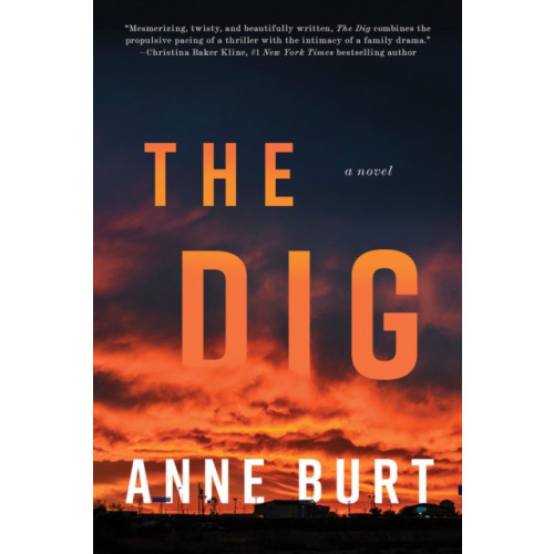 Counterpoint The Dig (inbunden, eng)