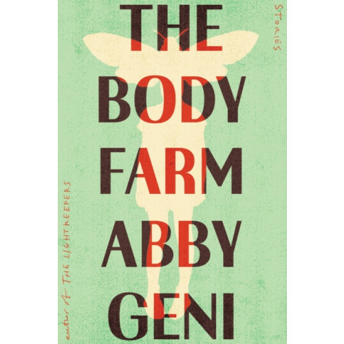 Counterpoint The Body Farm (inbunden, eng)