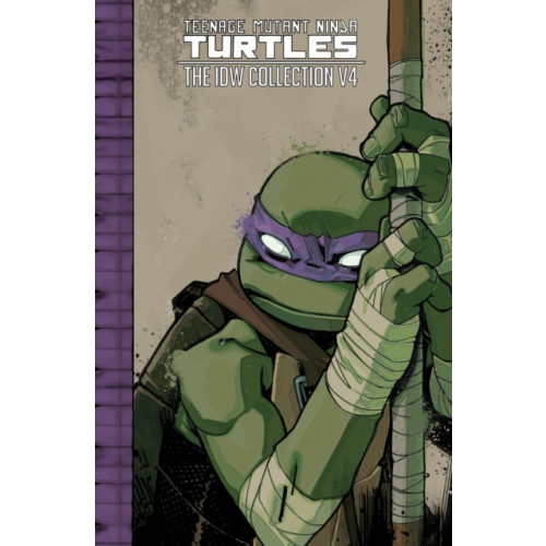 Idea & Design Works Teenage Mutant Ninja Turtles: The IDW Collection Volume 4 (inbunden, eng)