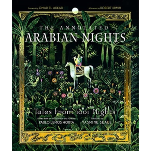 W W Norton & Co Ltd The Annotated Arabian Nights (inbunden, eng)