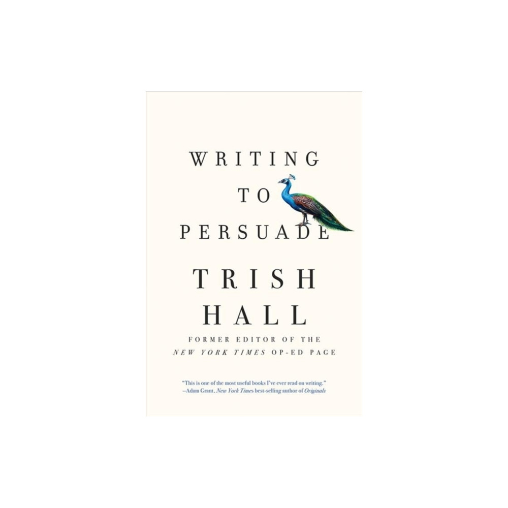 Produktbild för Writing to Persuade (häftad, eng)