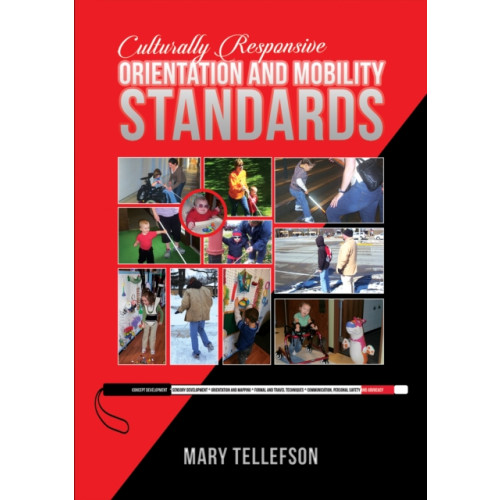 Austin Macauley Publishers LLC Culturally Responsive Orientation and Mobility Standards (häftad, eng)