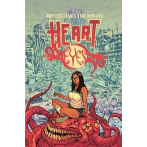 Vault Comics Heart Eyes (häftad, eng)