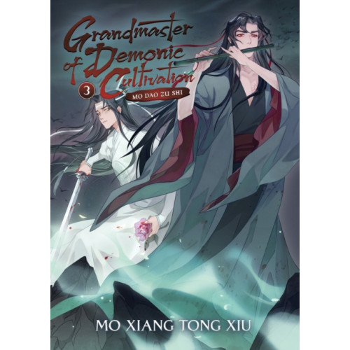 Seven Seas Entertainment, LLC Grandmaster of Demonic Cultivation: Mo Dao Zu Shi (Novel) Vol. 3 (häftad, eng)