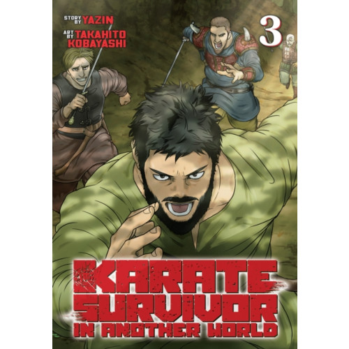 Seven Seas Entertainment, LLC Karate Survivor in Another World (Manga) Vol. 3 (häftad, eng)