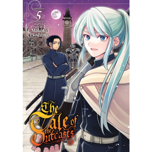 Seven Seas Entertainment, LLC The Tale of the Outcasts Vol. 5 (häftad, eng)