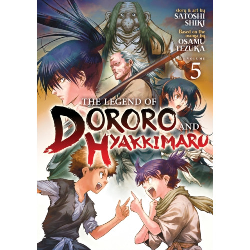 Seven Seas Entertainment, LLC The Legend of Dororo and Hyakkimaru Vol. 5 (häftad, eng)