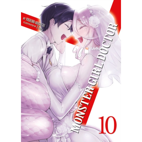 Seven Seas Entertainment, LLC Monster Girl Doctor (Light Novel) Vol. 10 (häftad, eng)