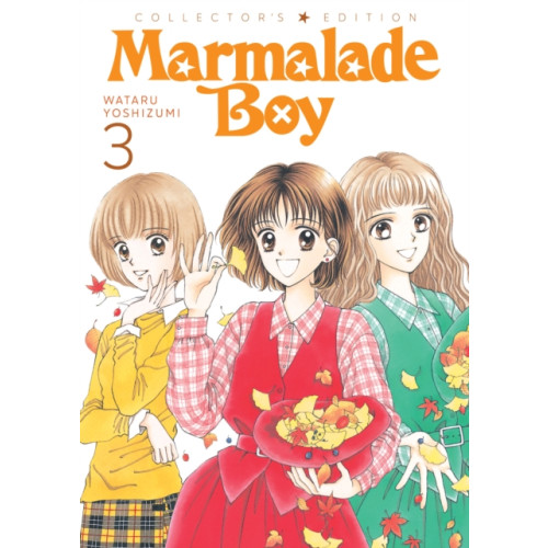 Seven Seas Entertainment, LLC Marmalade Boy: Collector's Edition 3 (häftad, eng)