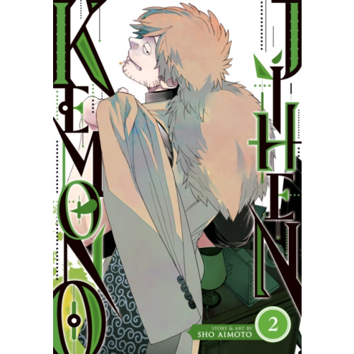 Seven Seas Entertainment, LLC Kemono Jihen Vol. 2 (häftad, eng)