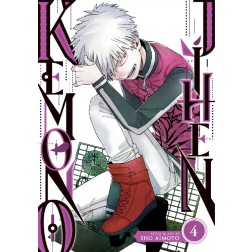 Seven Seas Entertainment, LLC Kemono Jihen Vol. 4 (häftad, eng)