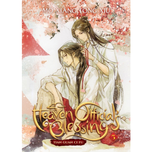 Seven Seas Entertainment, LLC Heaven Official's Blessing: Tian Guan Ci Fu (Novel) Vol. 5 (häftad, eng)