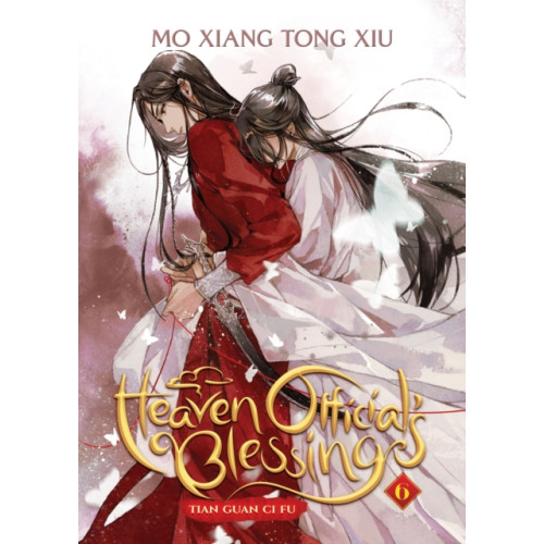 Seven Seas Entertainment, LLC Heaven Official's Blessing: Tian Guan Ci Fu (Novel) Vol. 6 (häftad, eng)