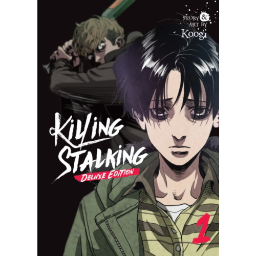 Seven Seas Entertainment, LLC Killing Stalking: Deluxe Edition Vol. 1 (häftad, eng)