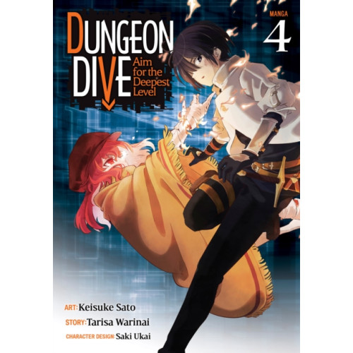 Seven Seas Entertainment, LLC DUNGEON DIVE: Aim for the Deepest Level (Manga) Vol. 4 (häftad, eng)