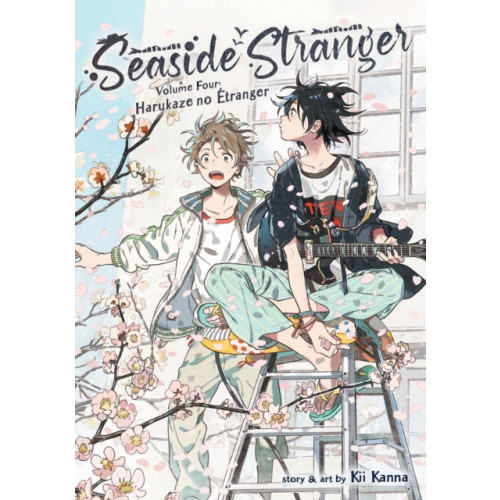 Seven Seas Entertainment, LLC Seaside Stranger Vol. 4: Harukaze no Etranger (häftad, eng)