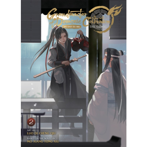 Seven Seas Entertainment, LLC Grandmaster of Demonic Cultivation: Mo Dao Zu Shi (The Comic / Manhua) Vol. 2 (häftad, eng)