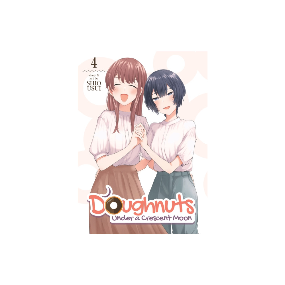 Produktbild för Doughnuts Under a Crescent Moon Vol. 4 (häftad, eng)
