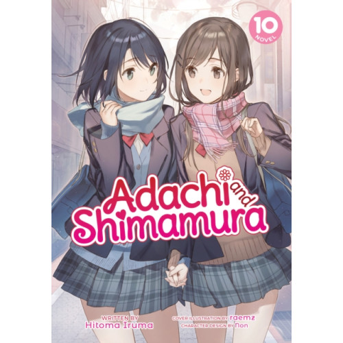 Seven Seas Entertainment, LLC Adachi and Shimamura (Light Novel) Vol. 10 (häftad, eng)