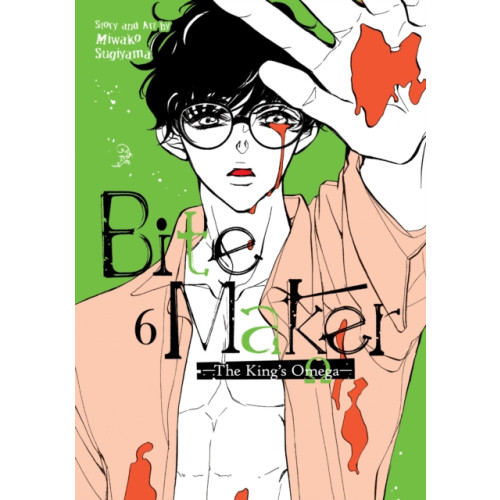 Seven Seas Entertainment, LLC Bite Maker: The King's Omega Vol. 6 (häftad, eng)