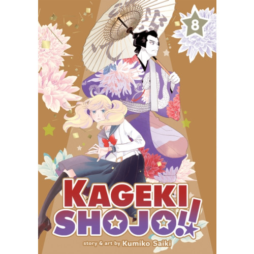 Seven Seas Entertainment, LLC Kageki Shojo!! Vol. 8 (häftad, eng)