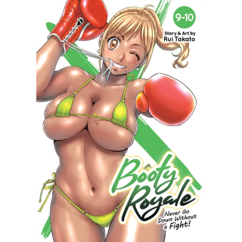 Seven Seas Entertainment, LLC Booty Royale: Never Go Down Without a Fight! Vols. 9-10 (häftad, eng)